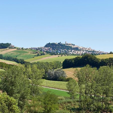 Affitta Camere Il Pettirosso Fermo Eksteriør bilde